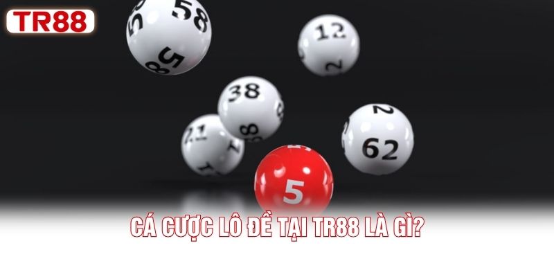 Cá cược lô đề tại TR88 là gì?