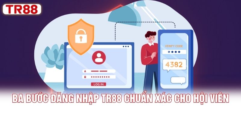 Chi tiết các bước đăng ký TR88 cá cược siêu tốc Chi tiết các bước đăng ký TR88 cá cược siêu tốc