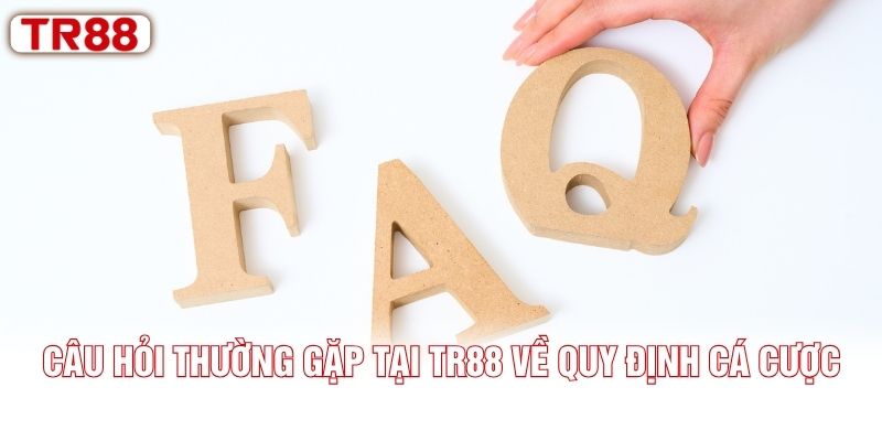 Những lưu ý dành cho bạn khi nạp/rút tiền TR88 Những lưu ý dành cho bạn khi nạp/rút tiền TR88