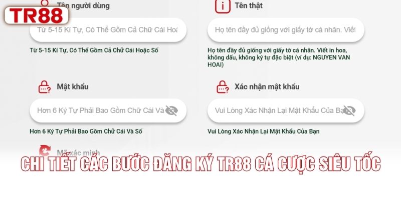 Sử dụng bốn phương thức liên hệ TR88 để nhận phản hồi siêu tốc Sử dụng bốn phương thức liên hệ TR88 để nhận phản hồi siêu tốc